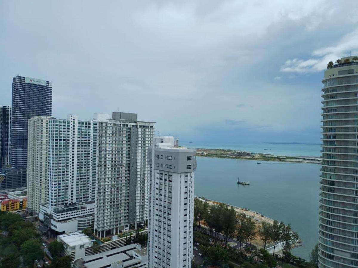 Mansion One Seaview 2Bedroom 2Bathroom Georgetown Gleneagles Penang By Amrayhomes Exteriör bild