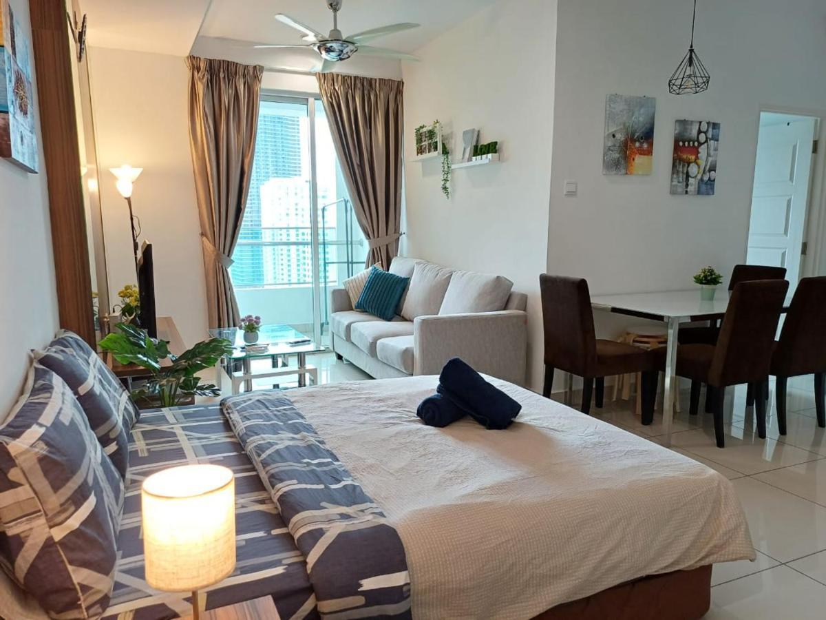 Mansion One Seaview 2Bedroom 2Bathroom Georgetown Gleneagles Penang By Amrayhomes Exteriör bild